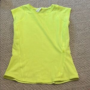 Lululemon Cap Sleeve Tank